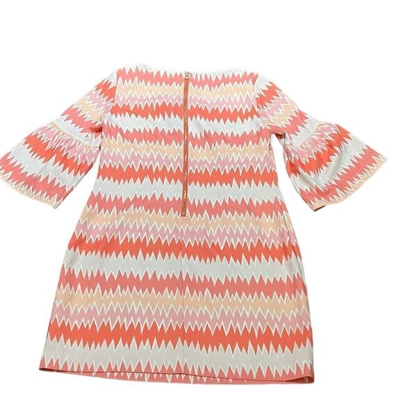 Sail to Sable Women’s Chevron Sheath Dress, Size 10, NWT - Picture 4 of 11